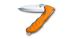 Нож Victorinox Hunter Pro M, 136 мм, 1 функция, оранжевый (подар. упаковка) 0.9411.M9
