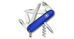 Нож Victorinox Camper, 91 мм, 13 функций, синий 1.3613.2R