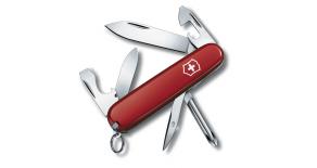 Нож Victorinox Tinker, 91 мм, 12 функций, синий 1.4603.2R