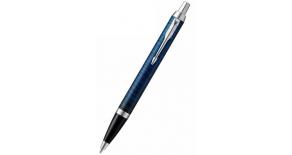 Ручка шариковая Parker IM SE K320 (2073476) Blue origin M черные чернила подар.кор.