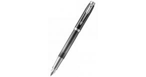 Ручка перьевая Parker IM Premium SE F325 (2074142) Metallic Pursuit F