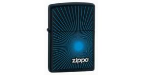 Зажигалка Zippo Starburst Blue