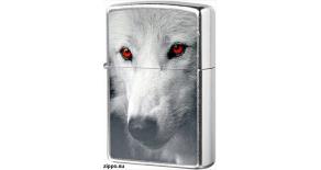 Зажигалка ZIPPO Classic с покрытием Street Chrome™, латунь/сталь, серебристая, матовая, 36x12x56 мм