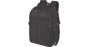 31105001  Рюкзак VICTORINOX VX Sport Cadet 16'', чёрный, полиэстер 900D, 33x18x46 см, 20 л
