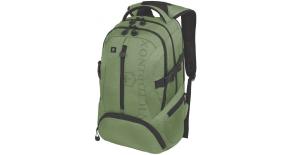 31105106  Рюкзак VICTORINOX VX Sport Scout 16'', зелёный, полиэстер 900D, 34x27x46 см, 26 л