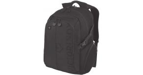 31105201  Рюкзак VICTORINOX VX Sport Pilot 16'', чёрный, полиэстер 900D, 35x28x47 см, 30 л
