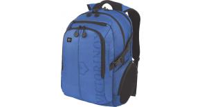 31105209  Рюкзак VICTORINOX VX Sport Pilot 16'', синий, полиэстер 900D, 35x28x47 см, 30 л