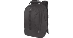 31105301  Рюкзак VICTORINOX VX Sport Trooper 16'', чёрный, полиэстер 900D, 34x27x48 см, 28 л