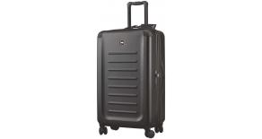 31318501  Чемодан VICTORINOX Spectra™ 2.0 29, чёрный, поликарбонат Bayer, 47x27x75 см, 70 л