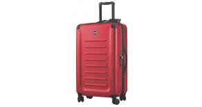 31318503  Чемодан VICTORINOX Spectra™ 2.0 29, красный, поликарбонат Bayer, 47x27x75 см, 70 л