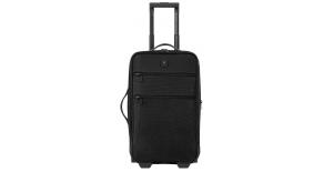 32340001  Чемодан VICTORINOX Lexicon 1.0, чёрный, баллистический нейлон TourMax, 36x23x51 см, 42 л
