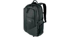 32388001  Рюкзак VICTORINOX Altmont 3.0, Deluxe Backpack 17'', чёрный, нейлон Versatek™, 34x18x50 см, 30 л