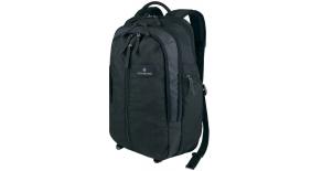32388201  Рюкзак VICTORINOX Altmont™ 3.0, Vertical-Zip Backpack, чёрный, нейлон Versatek™, 33x18x49 см, 29 л