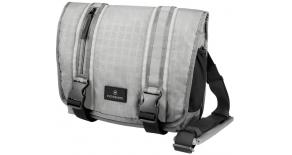 32388504  Сумка наплечная VICTORINOX Altmont™ 3.0 Laptop Messenger 15,6'', серая, нейлон, 41x11x30 см
