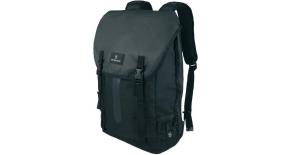 32389401  Рюкзак VICTORINOX Altmont™ 3.0, Flapover 17'', чёрный, нейлон Versatek™, 32x13x48 см, 19 л
