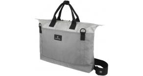 32389504  Сумка наплечная VICTORINOX Altmont™ 3.0 Laptop Brief 15,6'', серая, нейлон Versatek™, 48x8x34 см