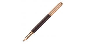 Ручка роллер Carandache Varius Ebony (4470.142) подар.кор.