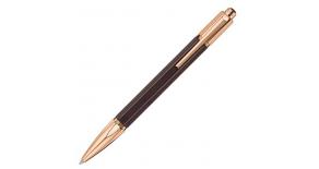 Ручка шариковая Carandache Varius Ebony (4480.142) подар.кор.