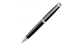 Ручка многофункциональная Carandache Leman Bi-Fonction (4759.782) Black RH подар.кор.