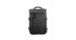 601492  Рюкзак VICTORINOX VX Touring 15'', серый, ткани VX4 и VXTek, 31x19x46 см, 21 л