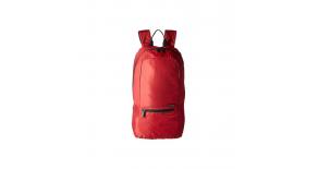 601496  Складной рюкзак VICTORINOX Packable Backpack, красный, полиэстер 150D, 25x14x46 см, 16 л