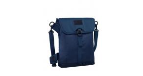 601813  Сумка наплечная VICTORINOX Altmont™ 3.0 Flapover Bag 17.1, синяя, нейлон Versatek™, 27x6x32 см, 5 л