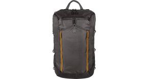602139  Рюкзак VICTORINOX Altmont Compact Laptop Backpack 13'', серый, полиэфирная ткань, 28x15x46 см, 14 л