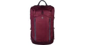 602140  Рюкзак VICTORINOX Altmont Compact Laptop 13'', бордовый, полиэфирная ткань, 28x15x46 см, 14 л