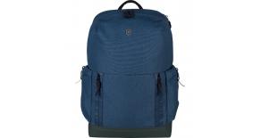 602143  Рюкзак VICTORINOX Altmont Classic Deluxe Laptop 15'', синий, полиэфирная ткань, 30x15x48 см, 21 л