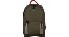 602150  Рюкзак VICTORINOX Altmont Classic Laptop Backpack 15'', зелёный, полиэфир, 28x15x44 см, 16 л