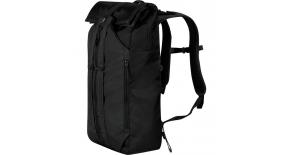 602635  Рюкзак VICTORINOX Altmont Active Deluxe Duffel 15'' , чёрный, полиэфирная ткань, 31x17x48 см, 19 л