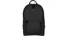 602644  Рюкзак VICTORINOX Altmont Classic Laptop Backpack 15'', чёрный, полиэфирная ткань, 28x15x44 см, 16 л