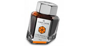 Флакон с чернилами Carandache CHROMATICS Electric Orange (8011.052) чернила: оранжевый (50мл)