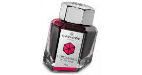 Флакон с чернилами Carandache CHROMATICS Divine Pink (8011.080) чернила: розовый (50мл)