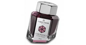 Флакон с чернилами Carandache CHROMATICS Ultraviolet (8011.099) чернила: фиолетовый (50мл)