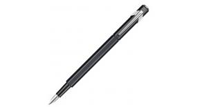 Ручка перьевая Carandache Office 849 Classic (842.009) Matte Black EF сталь нержавеющая подар.кор.