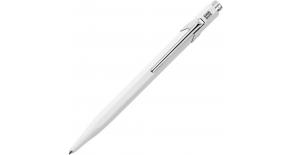 Ручка перьевая Carandache Office 849 Classic (843.001) Laquer White B сталь подар.кор.