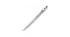 Карандаш механический Carandache Office CLASSIC (844.001) белый 0.7мм без упак.
