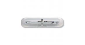 Карандаш механический Carandache Office CLASSIC (844.001_PLGB) белый в подарочной коробке