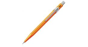 Карандаш механический Carandache Office Popline (844.030) Orange Fluo 0.7мм без упак.