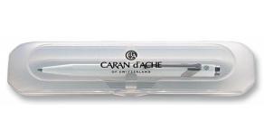 Карандаш механический Carandache Office CLASSIC (844.070_PLGB) красный 0.7мм пластик в подарочной ко