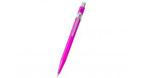 Карандаш механический Carandache Office Popline (844.090) Purple fluo 0.7мм без упак.