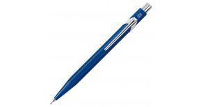 Карандаш механический Carandache Office CLASSIC (844.150) Sapphire blue 0.7мм без коробки