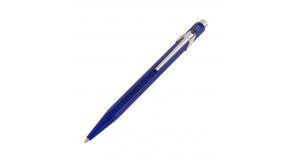 Ручка шариковая Carandache Office CLASSIC sapphire blue (849.150) (M) чернила: синий без коробки
