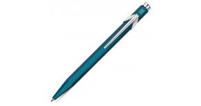 Ручка шариковая Carandache Office NESPRESSO (849.159) Blue Darkhan подар.кор.