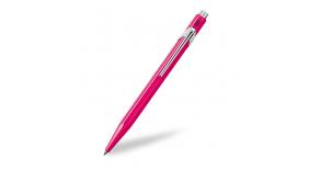 Ручка шариковая Carandache Office Popline (849.590) пурпурный (M) чернила: синий