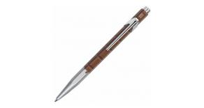 Ручка шариковая Carandache Office Essentialy Swiss Chocolate (849.752) (M) чернила: синий в подарочн
