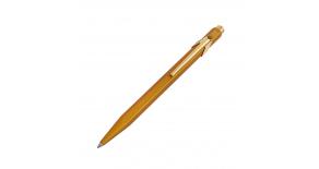 Ручка шариковая Carandache Office Goldbar (849.999) (M) чернила: синий