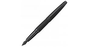 Перьевая ручка Cross ATX Brushed Black PVD