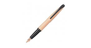Перьевая ручка Cross ATX Brushed Rose Gold PVD